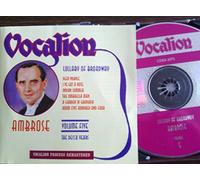 Vol. 5: The Decca Years - Lullaby Of Broadway by Ambrose (2002-06-03)