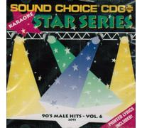Vol. 6-90's Male Hits