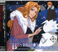 Vol. 6-Bleach B Station Second Season [Import]