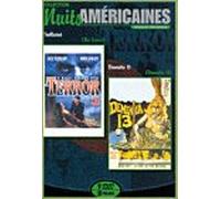 Vol. 6 Soirée Epouvante - L'Halluciné & Dementia 13 [Francia] [DVD]