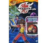 Vol.7-Bakugan [Alemania] [DVD]