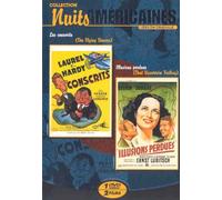 Vol. 8 Soirée Comédie - Les Conscrits & Illusions Perdues [Francia] [DVD]