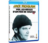 Vol au-dessus d'un nid de coucou [Francia] [Blu-ray]