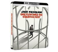 Vol au-dessus d'un nid de coucou [Francia] [Blu-ray]