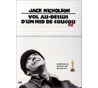Vol au dessus d'un nid de coucou [Francia] [DVD]