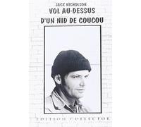 Vol au dessus d'un nid de coucou [Francia] [DVD]