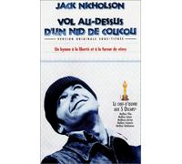 Vol au dessus d'un nid de coucou [Francia] [VHS]