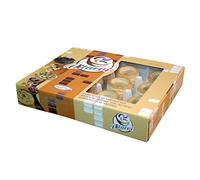 Vol au Vent de hojaldre redondo Mariola 75 mm Vitarvi 15 unidades Mundo Pastel