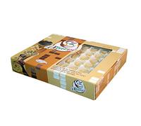 Vol au Vent de hojaldre redondo Mini 38 mm Vitarvi 96 unidades Mundo Pastel