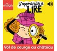 Vol De Courge Au Château (audiolibro)