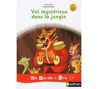 Vol mystérieux dans la jungle