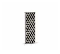VOLA 011040 Piedra Diamante Unisex, Negro, S