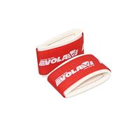 VOLA 016025 esquí Clip Nordic en par Unisex, Rojo, S