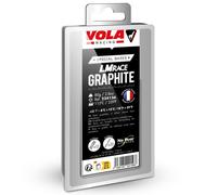 Cera de esquí para nieve caliente Vola Bases Spéciales Graphite LMach 80 g 80G