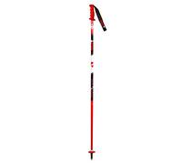 Vola 90 cm SL Ski Pole Junior Adulto Unisex, Rojo