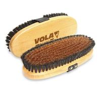 VOLA Brosse Ovale Racing Dur / Crin De Cheval - Unisex - Marrón - talla única- modelo 2026