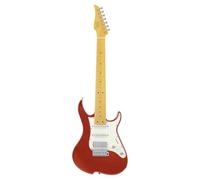 Vola Guitarra eléctrica, OZ 7T V1, Orange Sparkle Gloss - Arce diapasón