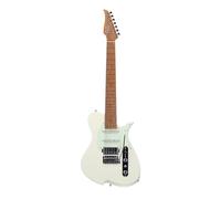 Vola Guitarra eléctrica, Vasti 7 RV PDM J1 V1, Vintage White Gloss - Arce tostado diapasón