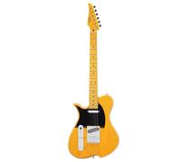 Vola Guitarra eléctrica Vasti MF V3 MC LH Butter Scotch Blonde Gloss Hecho a mano en Japón Puente Gotoh Afinador de bloqueo Gotoh 6 cuerdas Cuello en C moderno Para todos los niveles