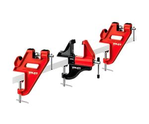 VOLA Paire D Etaux Compact Trio - Unisex - Rojo - talla única- modelo 2026