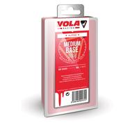 Vola Racing - Mantenimiento del esquí - Base Medium 200g - Rosa Rosa one size