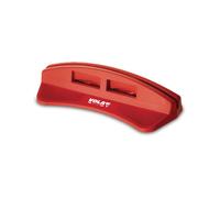 Vola Racing - Mantenimiento del esquí - Basic Sharpener - Rojo Rojo one size