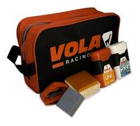 VOLA Trousse Start Ekosport 25 - Unisex - Negro / Rojo - talla única- modelo 2026