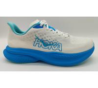 VOLADORAS Y MIXTAS HOMBRE HOKA M MACH 6 BLANCO-AZUL 42