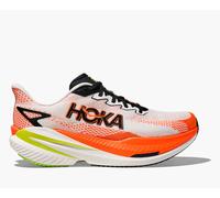 VOLADORAS Y MIXTAS HOMBRE HOKA M MACH X 3 NARANJA-BLANCO 41 1/3