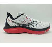 Zapatillas de running saucony kinvara 16 hombre blanco/rosa 44