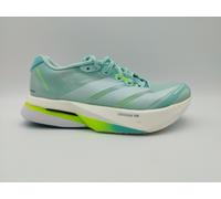 ADIDAS PERFORMANCE Zapatillas de running 'Adizero Boston 13' turquesa / gris plateado / verde claro, Talla 37-37,5