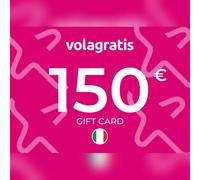Volagratis Holiday Gift Card - Flight + Hotel Packages 150 EUR Key - ITALY