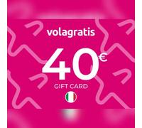 Volagratis Travel Gift Card 40 EUR Key - ITALY