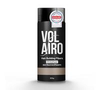 Volairo fibras capilares - rubio oscuro - 27,5 g - efecto volumen inmediato y natural en zonas despobladas - fijación segura, fácil aplicación y lavado - para hombres y mujeres
