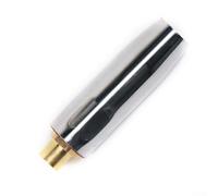 Volakebeing 12 boquillas de soldadura MB15 MIG de 0,8 mm, kit de soporte de punta M6 para antorcha 14AK 15AK, accesorios de soldadura de cobre, cromo y circonio (0,8 mm)