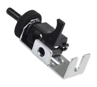 Volakebeing Actuador de bloqueo de tapa de puerta de combustible para 3 5 6 para MX-5 para Miata CX-5 CX-7 para RX-8 2004-2021 B095-56-890, reemplazo de ajuste directo con disipador de calor mejorado