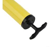 Volakebeing Aire de mano de plástico para bolsas de almacenamiento al vacío, herramienta manual para organizar el hogar y ahorrar espacio, compatible con ropa, edredones y