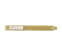 Volakebeing BSH 9001030205 - Barra de luz de metal para refrigerador Siemens Bosch, 112 x 12 mm, tira de iluminación LED interior compatible con modelos de 3 V 6 V 9001069888 (6 V (6 V)