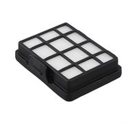 Volakebeing Filtro para aspiradora cilíndrica sin bolsa Bush VCS35B15K0D-70, prefiltro, material de alta resistencia, filtración de polvo fino, para facilitar