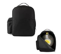 Volakebeing Funda de transporte portátil para ventilador compatible con Shark FlexBreeze HydroGo FA05X, bolsa de almacenamiento de tela Oxford impermeable con múltiples bolsillos, compartimentos con