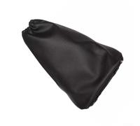 Volakebeing Funda duradera para palanca de cambios de coche con piel sintética negra, antidesgaste, compatible con palanca de cambios manual para 20072013