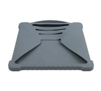 Volakebeing Funda protectora de silicona para mini satélite, a prueba de golpes, caídas, polvo con recortes precisos para todos los puertos y (gris)