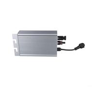 Volakebeing Inversor solar Grid-Tie con tecnología MPPT, potencia de salida de 500 W, 600 W, 700 W, rango de voltaje MPPT de 20 a 50 V, clasificación IP65 para uso en exteriores, compatible con (T500