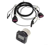 Volakebeing Kit de sistema para Mercury, para motores Mercruiser y SmartCraft 2002 y posteriores | Repuesto OEM 79-879896K21 | Ajuste ABS negro con alto desgaste