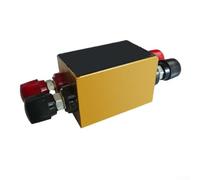 Volakebeing Máquina de soldadura portátil de CC de 36 a 72 V, con batería de plomo, equipo de soldadura de bolsillo compacto para reparaciones, mini dispositivo de soldadura y herramienta de soldadura