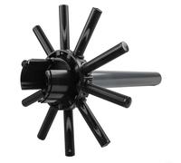 Volakebeing Montaje lateral con tubo central SX180DA para filtro de arena serie S180T S170TSCPE S190TSCPE S190TSCPFT S190TSCPFT S190TSCPT, componente confiable de filtración de agua de piscina