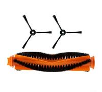 Volakebeing Para BPK-VCBB1XTE - Kit de repuesto de cepillo principal y cepillo lateral compatible con BlueBot para Xtreme, VRillo