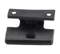 Volakebeing Para Mitsubishi Pajero Cubierta de la caja del reposabrazos Clip de pestillo superior MR532555 Pieza de repuesto de bloqueo de consola central de plástico negro para modelos 2001-2018 NM