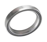 Volakebeing Para rodamientos de auriculares de bicicleta de 0.5 y /8 pulgadas, ángulo de 45/36 grados, compatible con horquillas de 38/39/41/44/49/52 mm, acero para componente para carretera (P21)