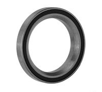 Volakebeing Para rodamientos de auriculares de bicicleta de 0.5 y /8 pulgadas, ángulo de 45/36 grados, compatible con horquillas de 38/39/41/44/49/52 mm, acero para componente para carretera (P09)